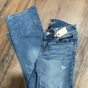 American Eagle Womens Bootcut Jeans